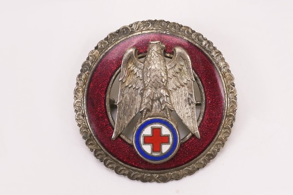 Slovak badge award Red Cross service award 10 years