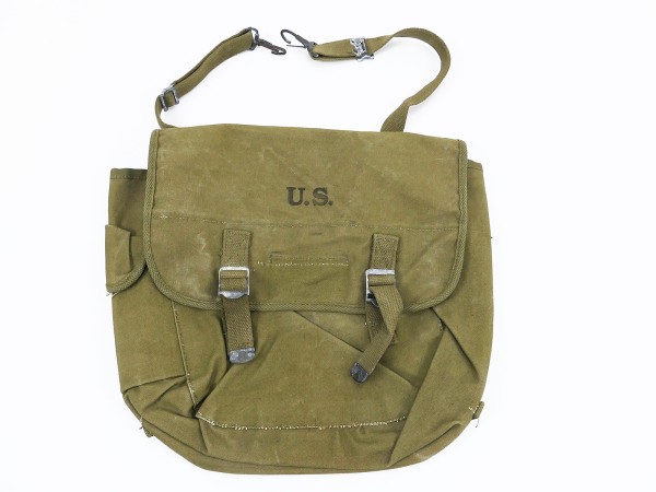 #6 US ARMY Musette Bag M-1936 combat bag