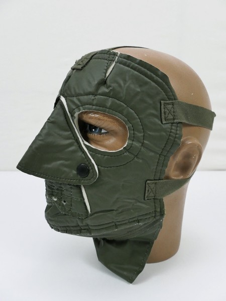 Original US winter cold protection mask additional clothing olive - face mask extreme cold weather