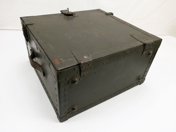 Original US Army WW2 Field Desk Box Case