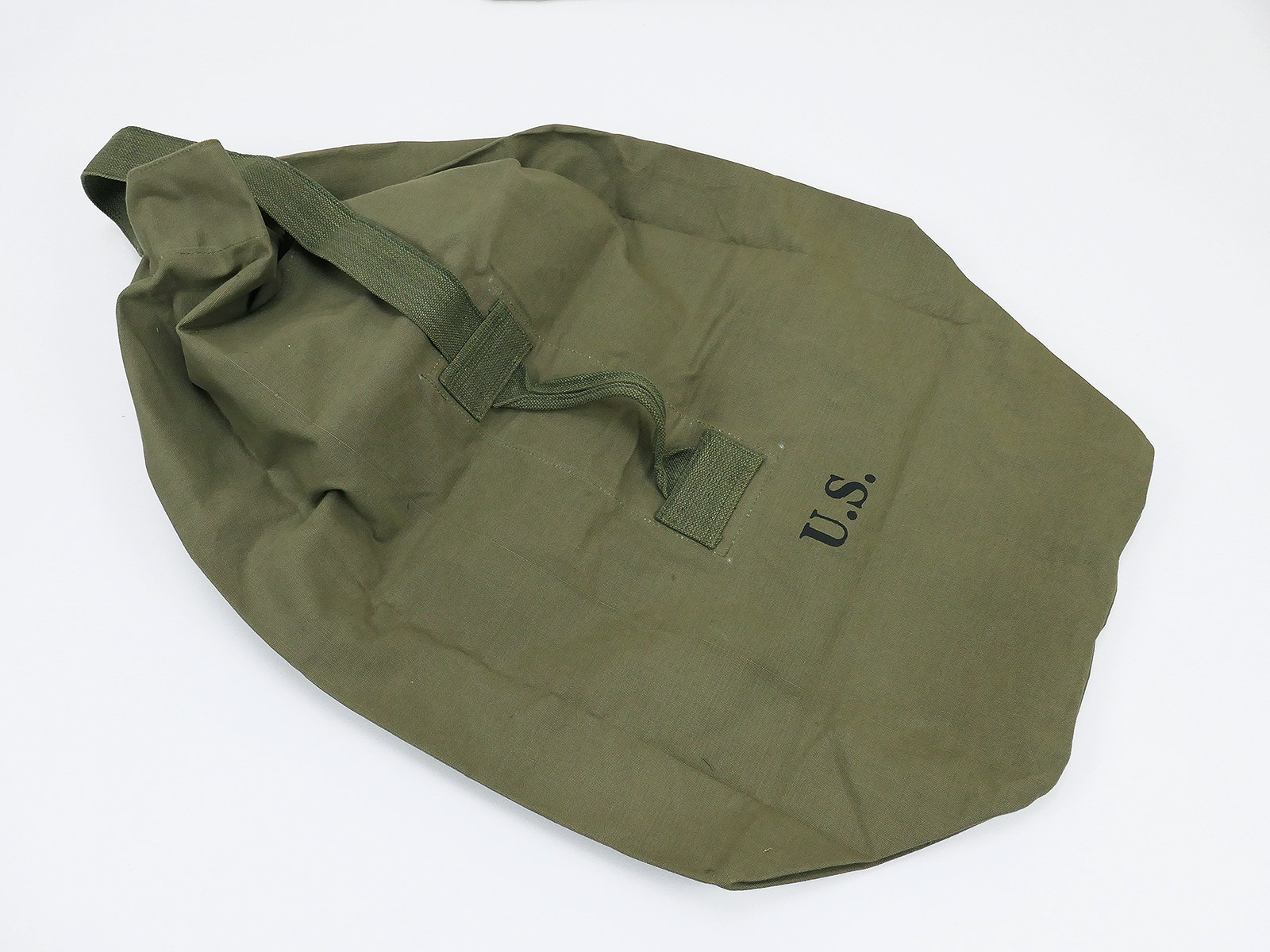 US Army WW2 Duffle Bag duffle bag large transport bag *New*