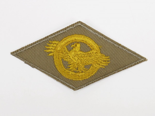 US WW2 Vintage Badge Badge The Ruptured Duck Honorable Service Lapel Chest Badge