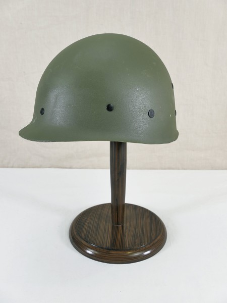Type US inside helmet steel helmet liner M1 olive / light sweatband