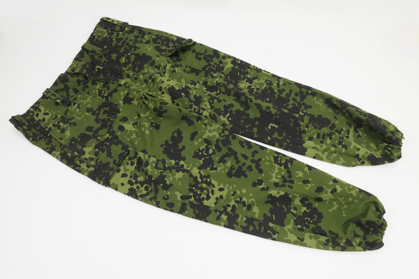 Denmark Combat camouflage trousers green Flecktarn HMAK 2005 field trousers camouflage trousers DK Gr.20.1