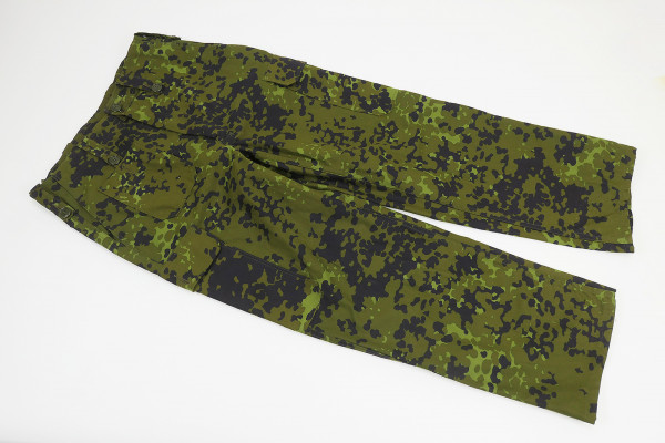 Denmark Combat camouflage trousers green Flecktarn HMAK 1980 Feldhose Tarnhose DK Gr.32