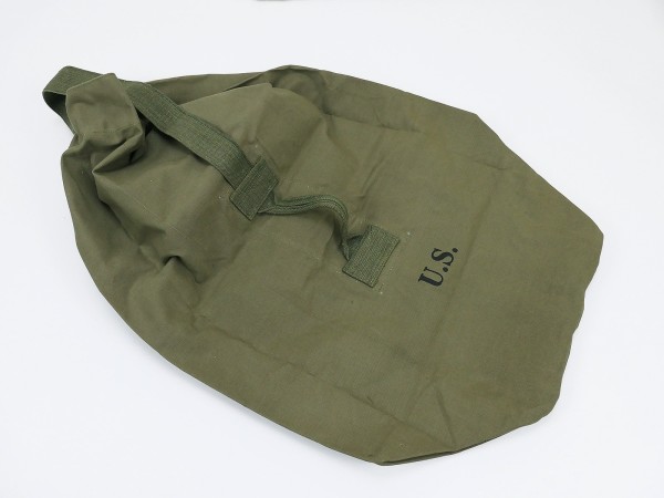 US Army WW2 Duffle Bag duffle bag large transportation bag *New*