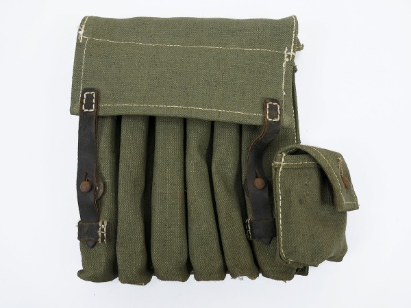 MP 38/40 6-pack magazine pouch MP38 MP40 six-pack armored troop / paratrooper