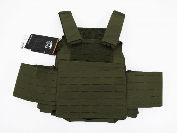 NEW: Tasmanian Tiger Plate Carrier LC Plate Carrier Body Armor