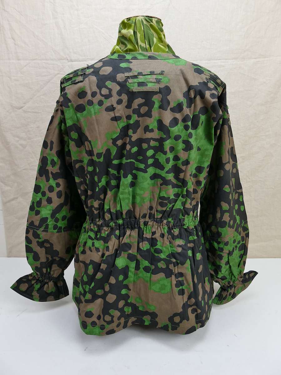 WSS Elite M42 TYPE II slip jacket sycamore 3 with pockets camouflage ...