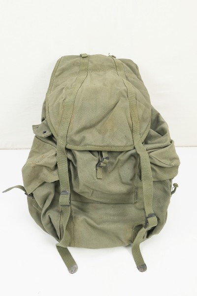 Type US Army WW2 Mountain Troops backpack + frame / carrying frame