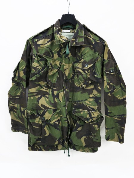 British Army Smock Combat woodland DPM combat jacket camouflage jacket size 180/96