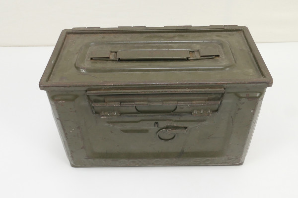 US Ammo Box Cal.50 M2 105 Rounds Ammunition box