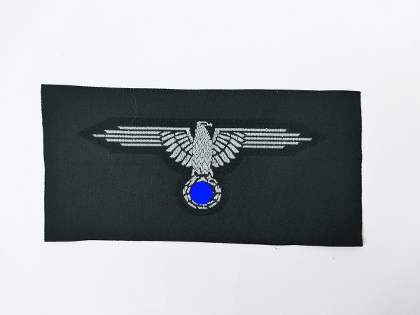 Badge weapons elite sleeve eagle woven for the field blouse