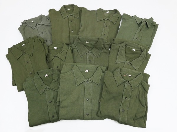 1x piece type Wehrmacht bodice underwear shirt undershirt BW old style