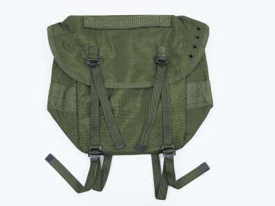 TYPE US Army Korea Vietnam Buttpack M-1951 Assault Bag Field Pack Nylon  olive | Lomax Militaria