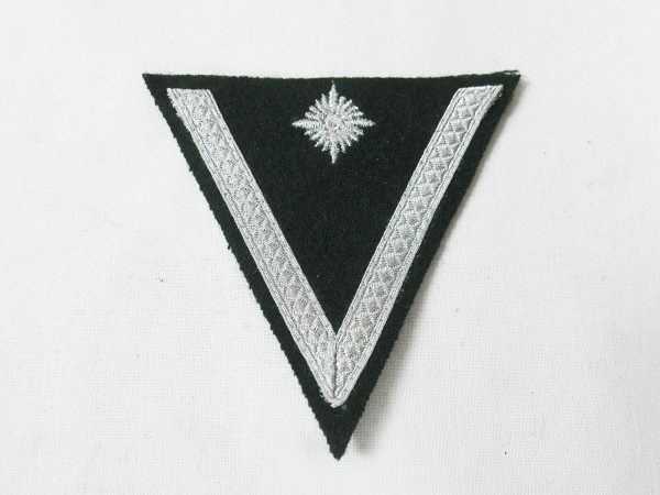 WH M36 Obergefreitenwinkel Angle Obergefreiter > 6 Dienstj. Field blouse badge