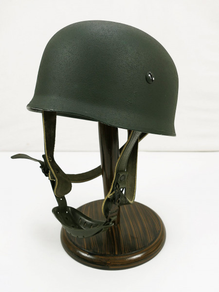 MINT BGS Federal Border Guard GSG9 German Armed Forces Parachutist Helmet Size 61