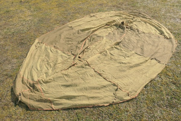 US Army WWII Bar Insect Field Mosquito Net Mosquito Net 1943