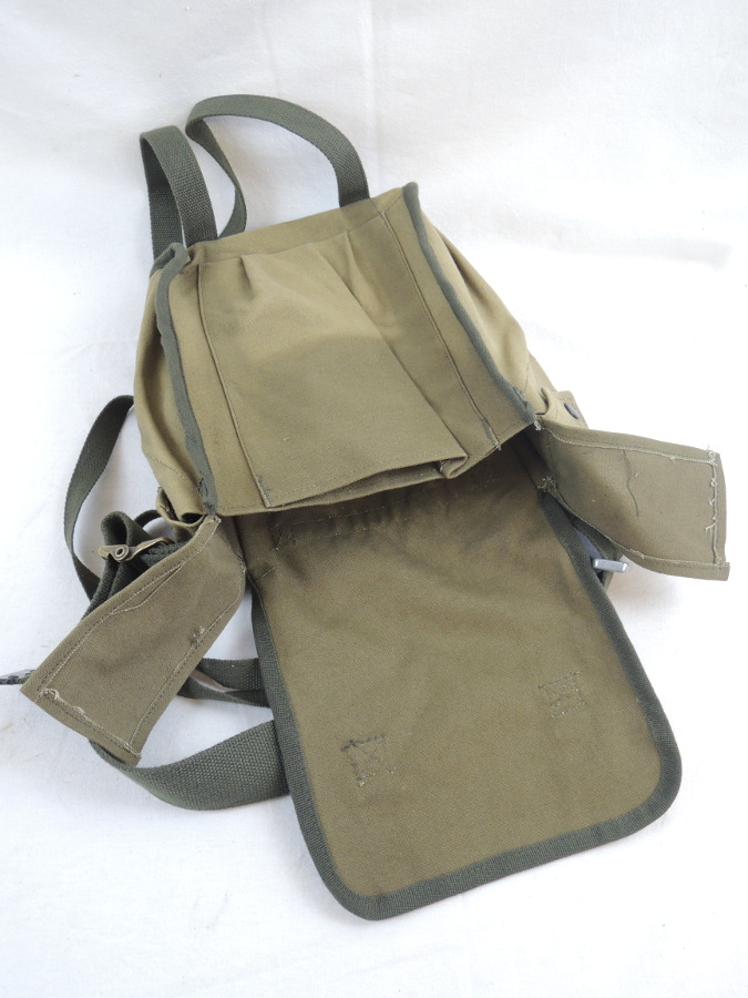 U.S. Army Demolition Bag, 1st pattern