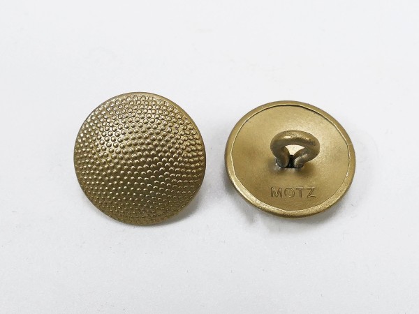 1x Wehrmacht field blouse button GOLD button uniform general field blouse buttons 20mm