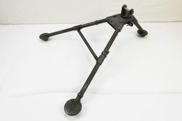 US Army WW2 Mount Tripod 1945 for Browning Cal.30 M2 tripod ground mount + pintle