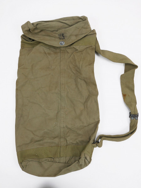 #04 1943 US ARMY Bag for 3 Panzerfaust Rocket Ammunition Bazooka Bag Ardennes