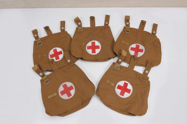 WK1 Medic Haversack Red Cross Bag Cassel 1917