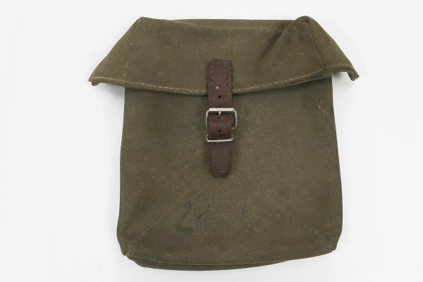 MG42 / MG53 bag for spare breech / reserve breech and spare parts type Wehrmacht