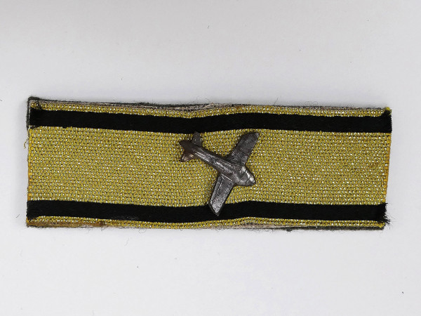 Low-flying destroyer badge Badge of the army