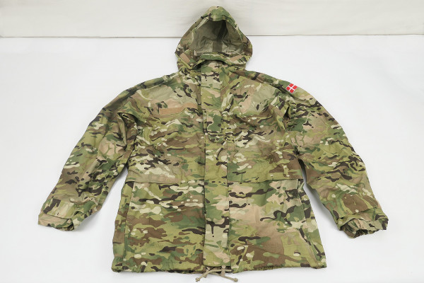 #A4 Denmark Gore-tex waterproof jacket size S Multicam 2015