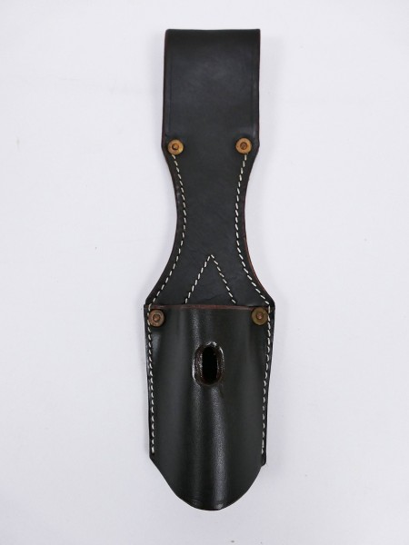 WK1 Leather Belt Shoe K98 G98 Bayonet black 1914