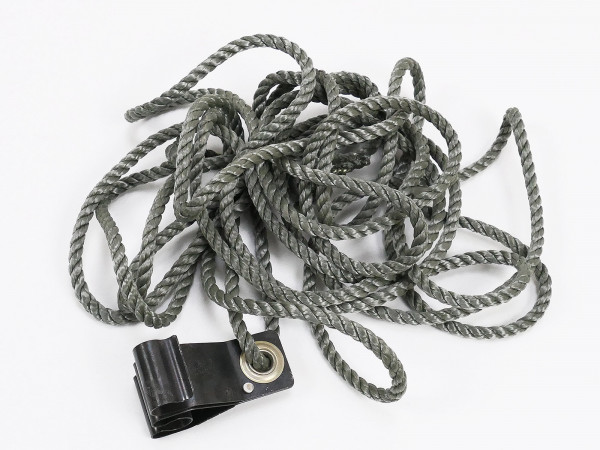 US ARMY Humvee Antenna Guy Rope Fiber Rope Assembly HMMWV M35A2 Hummer Truck