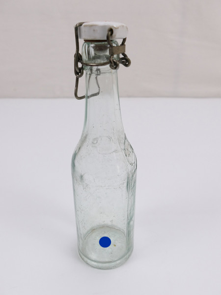 WW2 Carlsberg beer bottle glass beer bottle -small- 1931