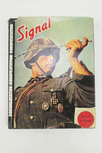 Book - Documentation Signal 1944/45 Volume V - 1977