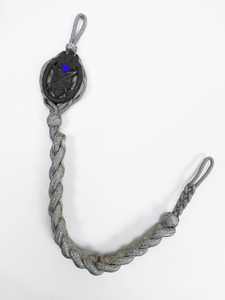 Wehrmacht original rifle cord with overlay army infantry new type