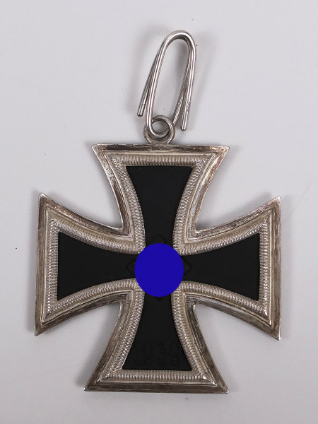 Wehrmacht Knight's Cross of the Iron Cross 1939 "Lying 2" C.E. Juncker Berlin Lazy 2