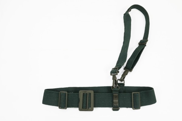 Original BGS belt with shoulder strap OLC Federal Border Guard