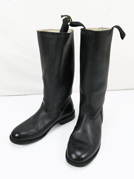 Type Wehrmacht Leather Boots Knobelbecher Horseshoe Shank Boots Guards Battalion with Horseshoes 270