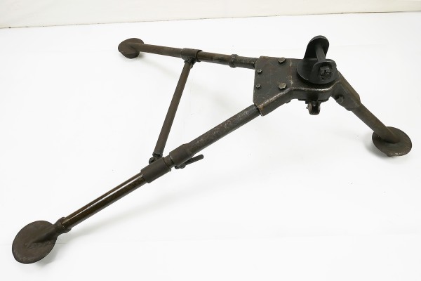 US Army WW2 Mount Tripod for Browning Cal.30 M2 Tripod Ground Mount + Pintle