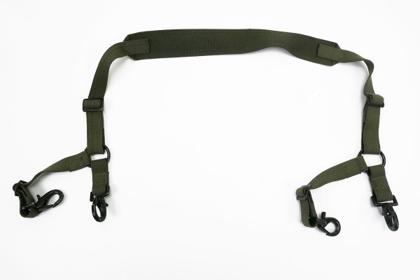 Original US ARMY Vietnam Carrying Strap Carrying Strap for Cable Reel #5