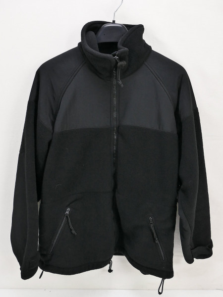 US Army Polartec Shirt Cold Weather Gr. Medium Fleece Jacket Underjacket Goretex ECWCS