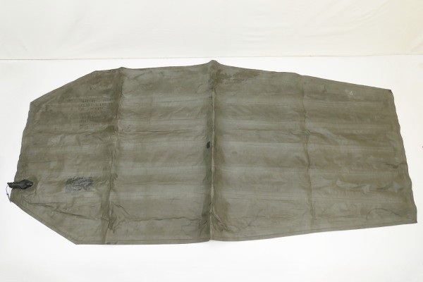 US Army 1967 Vietnam Mattress Pneumatic Class 1 - Air mattress sleeping pad