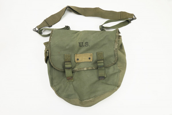 Single piece MUSETTE BAG Combat bag Bag with shoulder strap