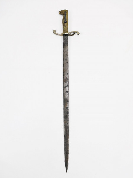 Prussian side rifle SG71 / M1871