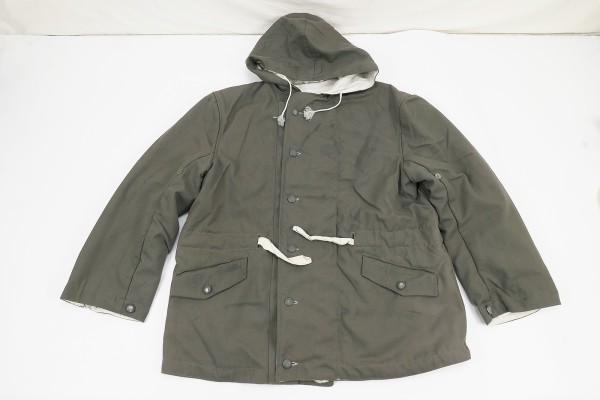 #U Wehrmacht winter reversible jacket reversible parka reversible jacket parka gray white Gr.II