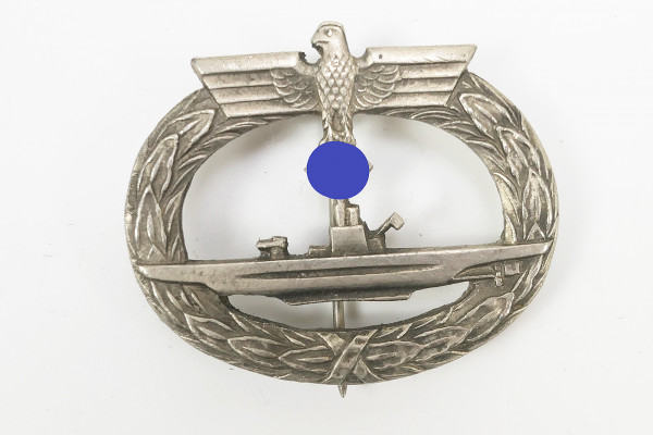 Kriegsmarine submarine war badge