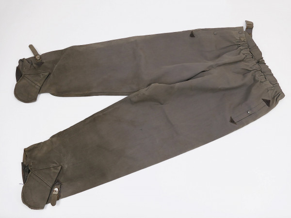 Kriegsmarine submarine wetsuit trousers