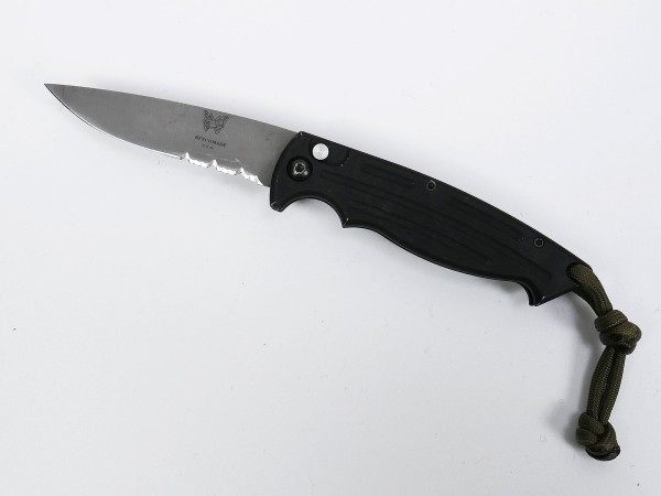 CLASSIC Benchmade USA Mini Reflex 2551 Automatic Knife Switchblade