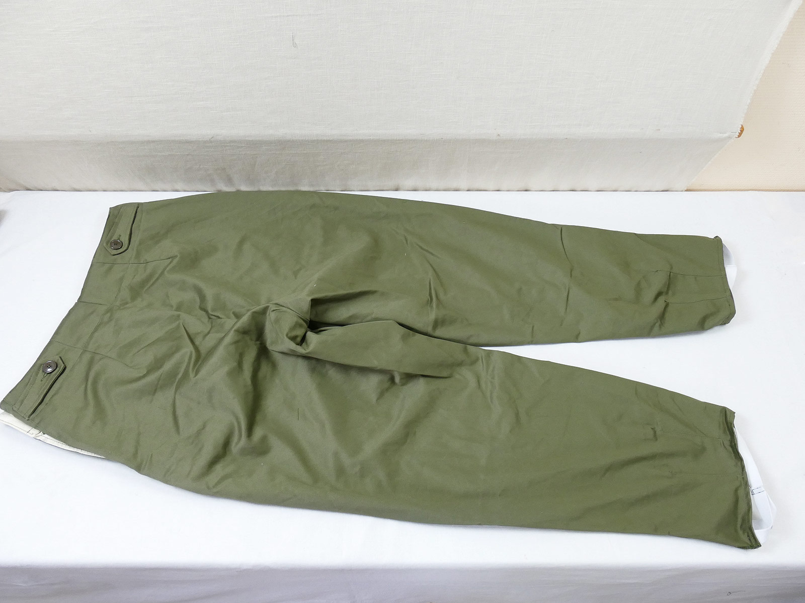 US WAC WOMENS ARMY CORPS WW2 M43 Vintage Trousers M-1943 Trousers 40 Inch