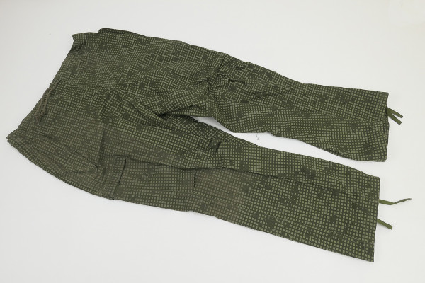 US Army Trousers Night camouflage Desert Gr. Small Short 1983 1st Gulf War